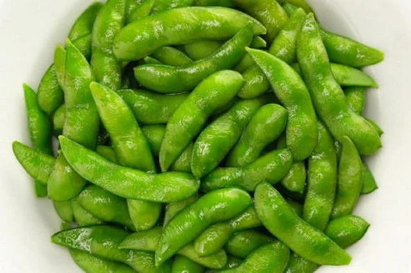 YERLİ SOYA FASULYESİ TOHUMU 100 GR - Resim 2