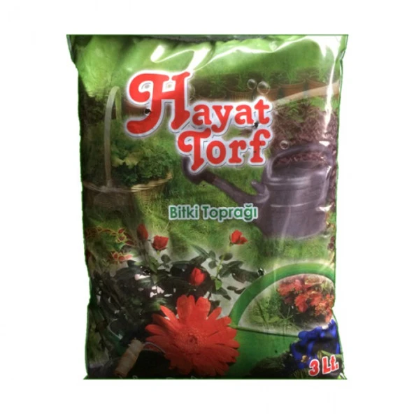 SİNEK KAPAN BİTKİ 10 ADET TOHUM + 3 LT TORF - 2