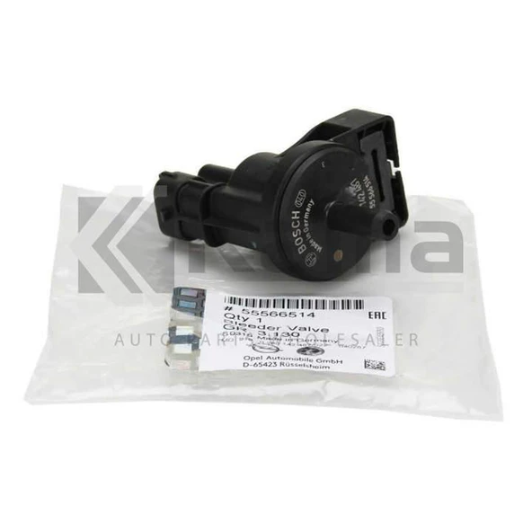 850093 Kampanya DEPO HAVALANDIRMA VALFİ OPEL CORSA-D İTHAL - 1