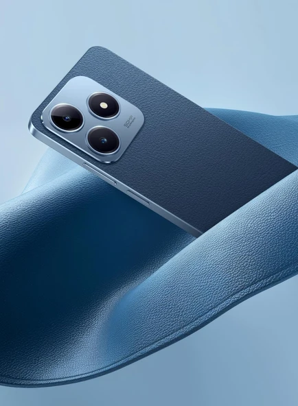 REALME C63 256GB 8GB RAM MAVI CEP TELEFONU - 4