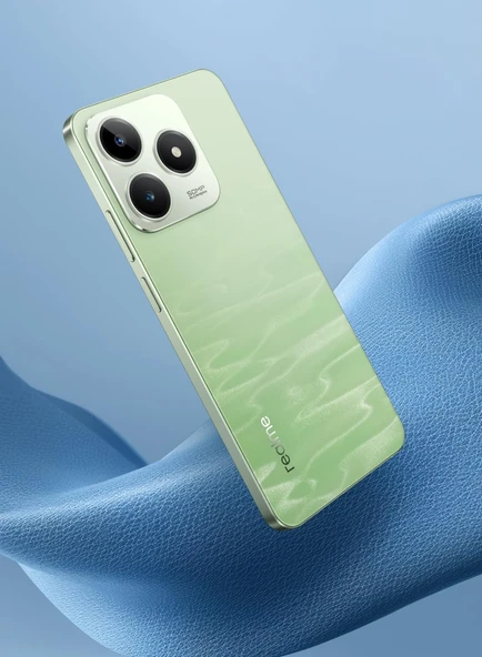 REALME C63 256GB 8GB RAM YESIL CEP TELEFONU - 5