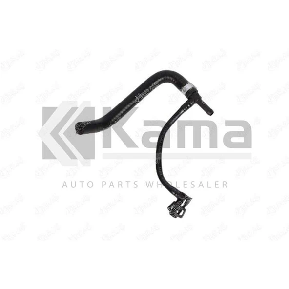 5860518 TURBO GERİ DÖNÜŞ HORTUMU OPEL INSIGNIA-A / ASTRA-J / ASTRA-H (A1.6LET) İTHAL