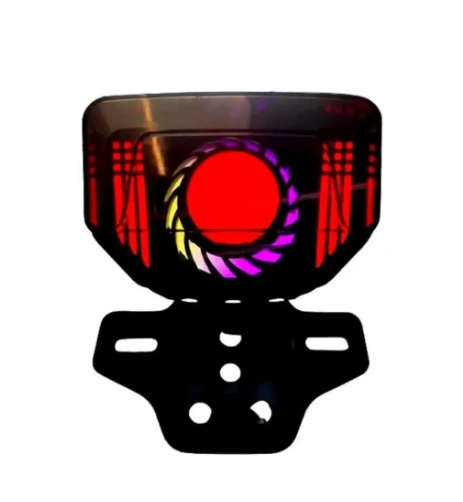 algaride Cg Angel Model sinyalli Arka Komple cg arka far kımızı