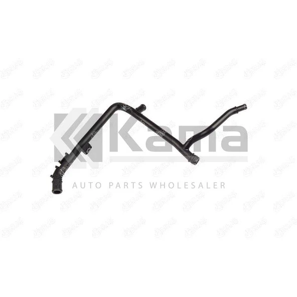 03L121065F SU HORTUMU (PLASTİK) VW POLO / GOLF-6 / PASSAT (CAYB/CAYC/1.6TDI) 10- İTHAL
