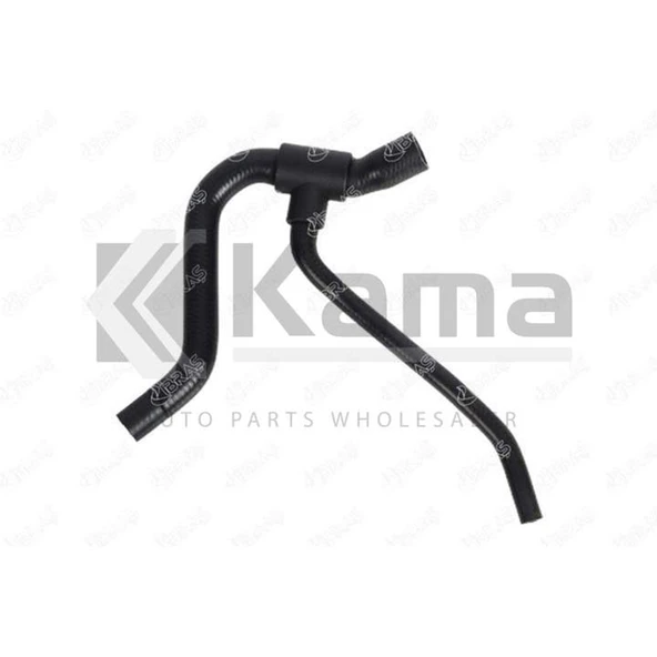 1818254 KALORİFER GİRİŞ HORTUMU OPEL CORSA-B İTHAL