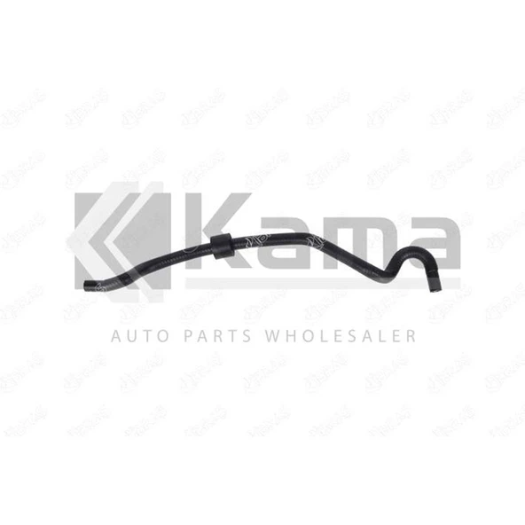 1K0122447EB KALORİFER HORTUMU VW GOLF-5 / JETTA / AUDI A3 / SEAT LEON (BGU / BSE 1.6) 04-10 İTHAL