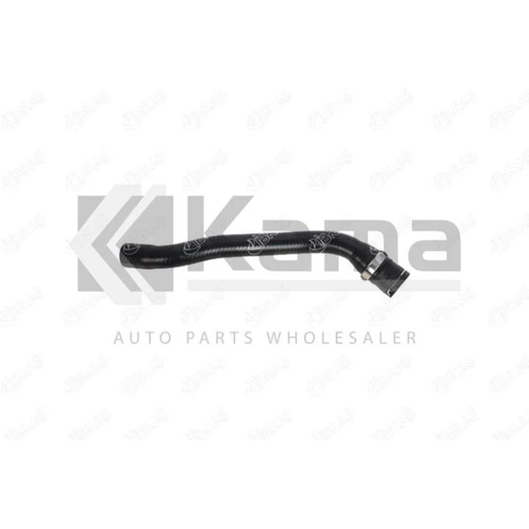 24423511 KALORİFER SU GİRİŞ HORTUMU OPEL CORSA-C (Z1.3DT/Y1.3DT) 01-06 İTHAL - 1