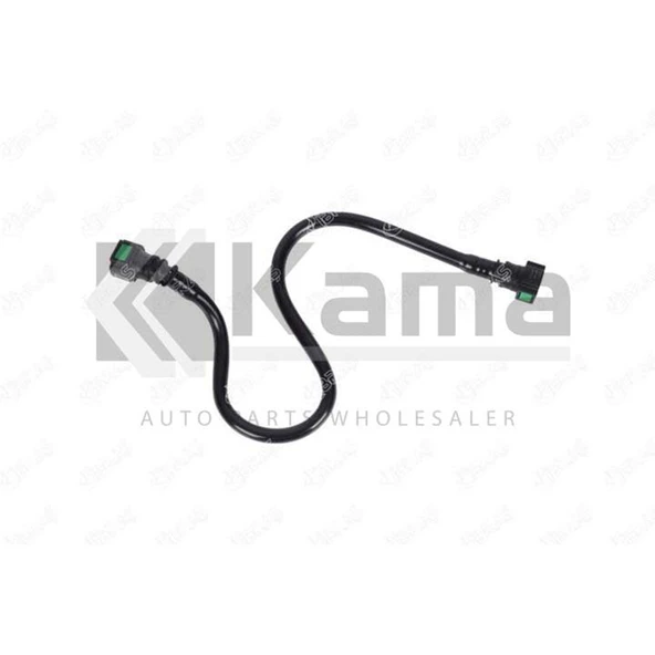 55561149 YAKIT BORUSU OPEL CORSA-D (Z1.3DTJ) 07-14 İTHAL - 1