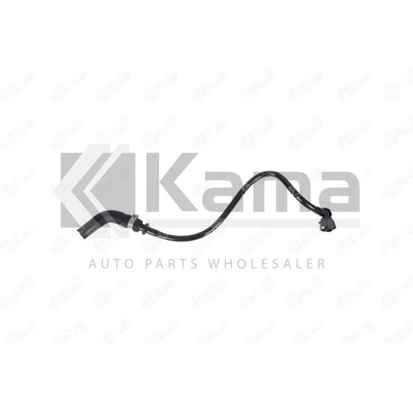 1336658 GENLEŞME TANKI GAZ BOŞALTMA HORTUMU OPEL INSIGNIA-A (A1.6XHT) 09-17 İTHAL