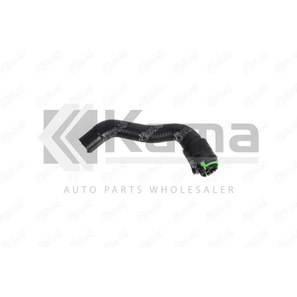 1818265 KALORİFER GİRİŞ HORTUMU OPEL VECTRA-B (2.0 DİZEL) 96-02 İTHAL