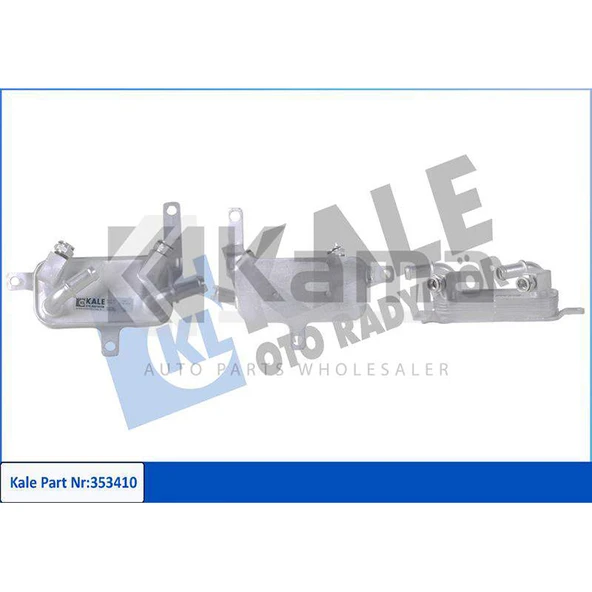 6302084 YAĞ SOĞUTUCUSU OPEL CORSA-D (Z1.4XEP) 07- İTHAL ürün görseli