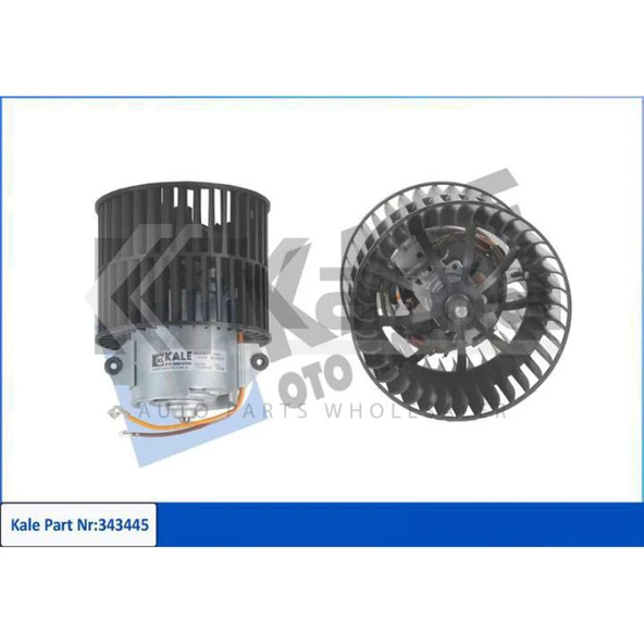 1845021 KALORİFER MOTORU OPEL ASTRA-F (1.4/1.6/1.9/2.0) 92-98 İTHAL ürün görseli