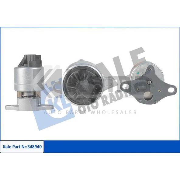 17098361 EGZOS GERİ BESLEME VALFİ OPEL ASTRA-G (X1.6XEL/X2.0XEV) 98- İTHAL