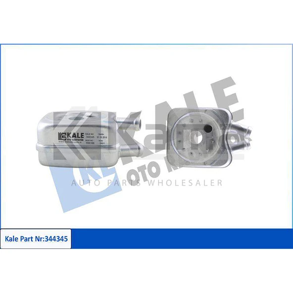068117021B YAĞ SOĞUTUCUSU VW TRANSPORTER-T4 / CRAFTER / LT / GOLF/ AUDI A3 / A4 (ACV/ANJ/AVR/BJK/2.5TDI) 04- İTHAL