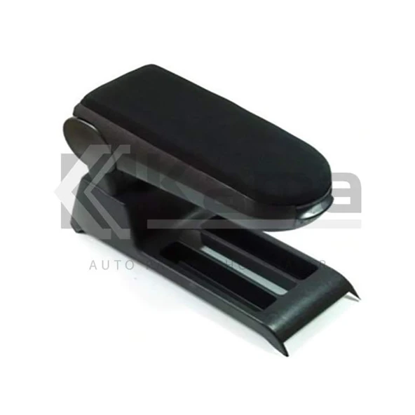 6Q0864207 KOL DAYAMA KOMPLE SİYAH (KAPAK SİYAH) VW POLO 02-09 İTHAL