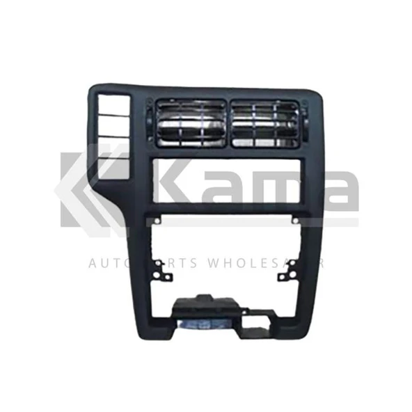 6N1858069A-6N1858069A TEYP ÇERÇEVESİ (HAVALANDIRMA ÜZERİNDE) VW POLO / POLO CLASSIC / CADDY / SEAT IBIZA / CORDOBA 96-02 İTHAL