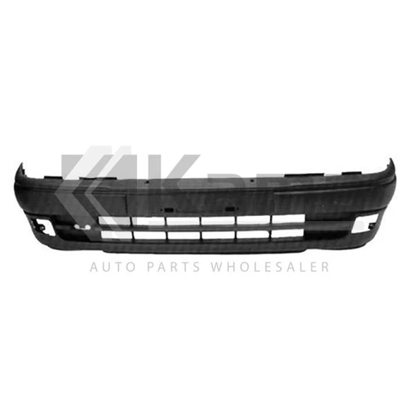 1400121D TAMPON ÖN (SİYAH) (SİSLİ) OPEL ASTRA-F 91-98 İTHAL