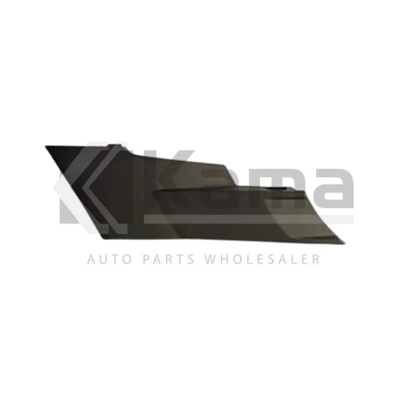 1K8807241B ÇEKİ DEMİR KAPAĞI ÖN SAĞ VW SCIROCCO 09-14 İTHAL