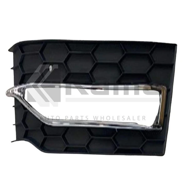 3V0853666B Kampanya SİS LAMBA ÇERÇEVESİ (SİSLİ / KROMLU) SKODA SUPERB 20- İTHAL - 1