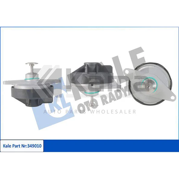 849156 EMME MANİFOLD EGR VALFİ OPEL (X2.0DTH) DİZEL İTHAL ürün görseli