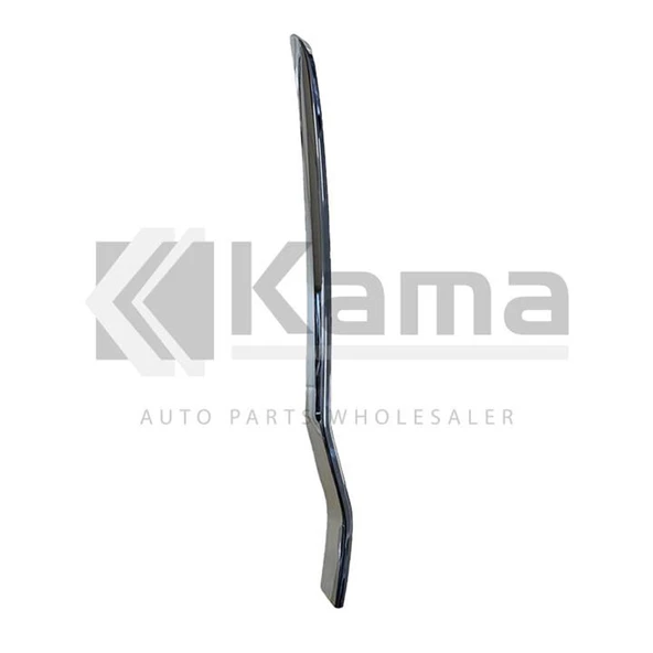 5JA853767-5JA8537672ZZ SİS LAMBA ÇERÇEVE KROMU SOL SKODA RAPID 17-23 İTHAL