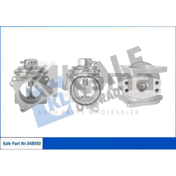 038131501AN-038131501AF EGR VALFİ VW GOLF-5 / JETTA / PASSAT / AUDI A3 (BKP/BKD/BXE/BKC/BLS1.9TDI/2.0TDI) 04-10 İTHAL