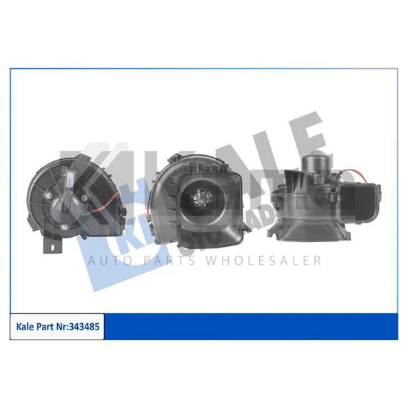 1845202 KALORİFER MOTORU OPEL CORSA-C / TIGRA-B İTHAL