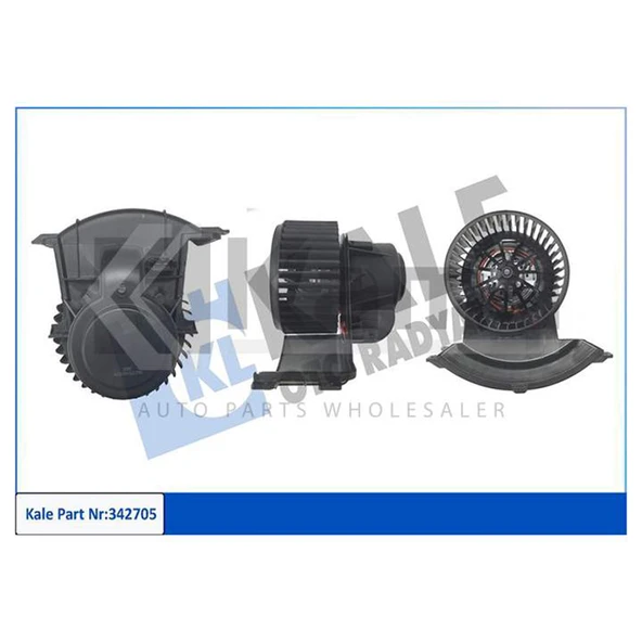 7E1819021A-7H1819021B KALORİFER MOTORU VW TRANSPORTER-T5 / TRANSPORTER-T6 04- İTHAL ürün görseli