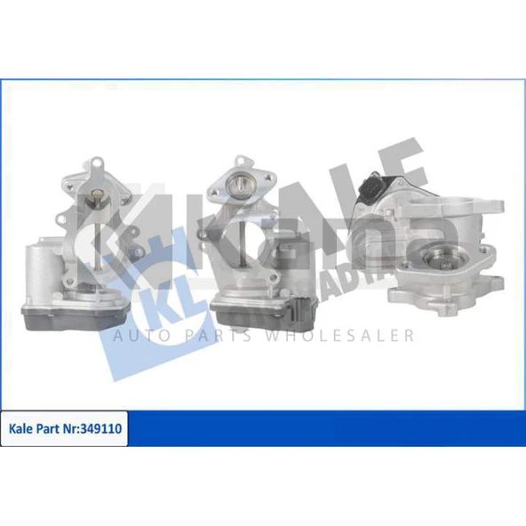 03G131501R-03G131501Q EGR VALFİ AUDI A4 / A6 (BRE/BLB/2.0TDI) 04-11 İTHAL ürün görseli