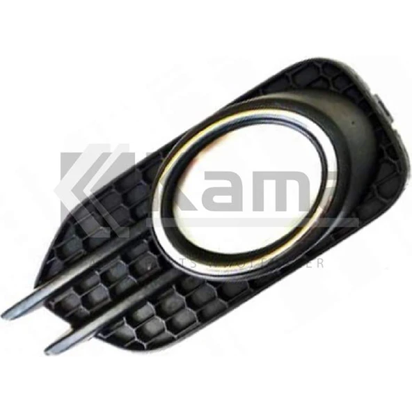 5N0853665J SİS ÇERÇEVESİ SOL (SİSLİ) (KROMLU) VW TIGUAN 08-11 İTHAL
