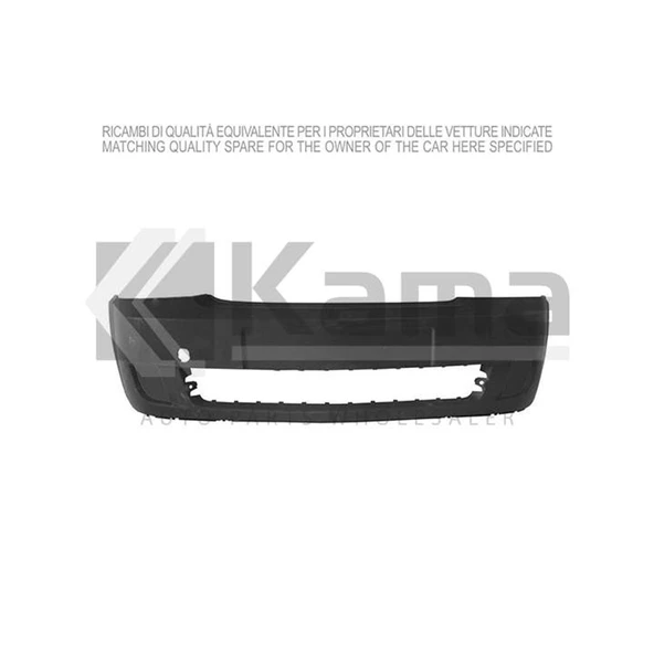 1400289 TAMPON ÖN (SİSSİZ) OPEL MERIVA-A (BENZİNLİ) 03-06 TÜV Belgeli İTHAL ürün görseli