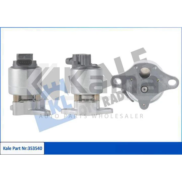 5851009 EGZOS GERİ BESLEME VALFİ OPEL (X2.5XE) İTHAL ürün görseli