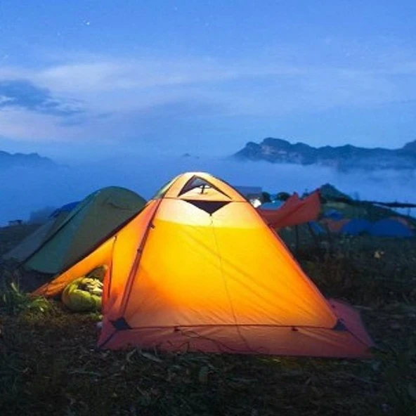 VIP 18 CM METAL GEMİCİ FENERİ SİYAH GAZ LAMBASI SİYAH 18 CM GEMİCİ FENERİ KAMP LAMBASI ÇADIR LAMBASI - 2