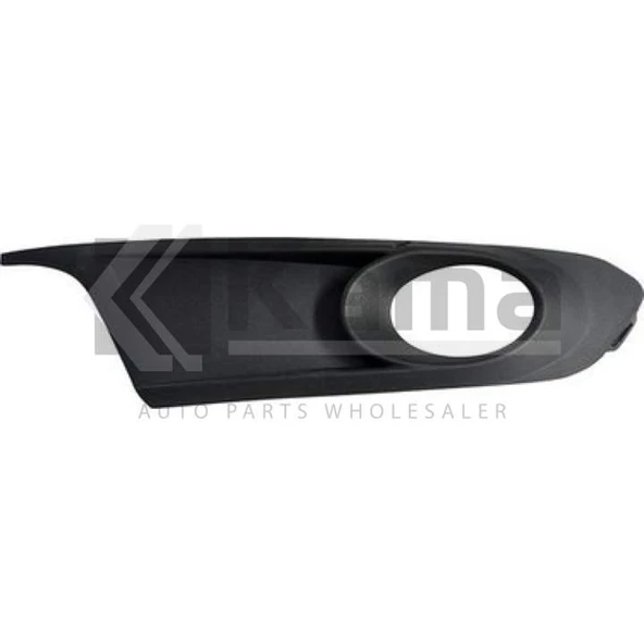 5C6853666-5C68536669B9 SİS LAMBA ÇERÇEVESİ SAĞ (SİSSİZ) VW JETTA 10- İTHAL