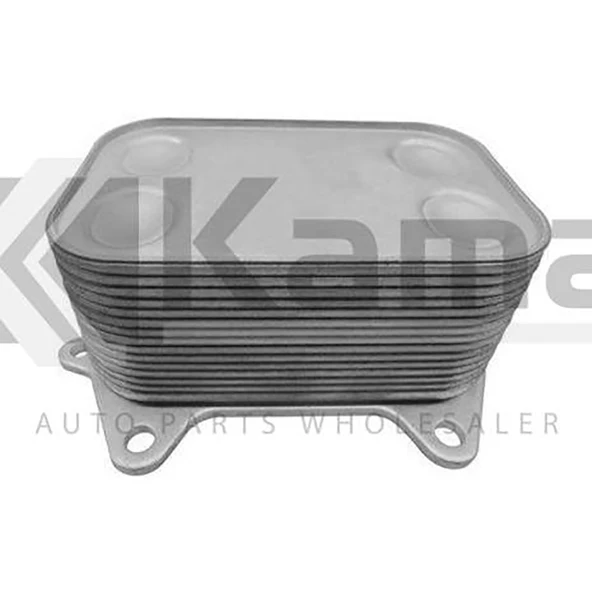 03L117021C-03L117021B YAĞ SOĞUTUCUSU VW GOLF-6 / POLO / CADDY / CRAFTER / TRANSPORTER-T5 / AUDI A3 / SEAT LEON (CAAB/CAYD/CAYC/CKUB/CAAC/ İTHAL ürün görseli