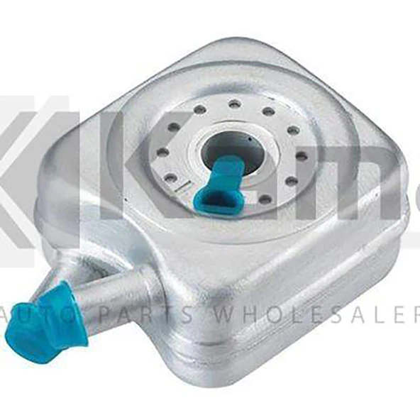 068117021B YAĞ SOĞUTUCUSU VW TRANSPORTER-T4 / LT / CRAFTER / GOLF / AUDI A3 / A4 (ACV/ANJ/AVR/BJK 2.5TDI) 93- İTHAL