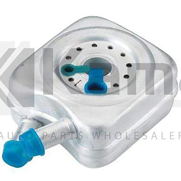 078117021A YAĞ SOĞUTUCUSU VW GOLF-4 / BORA / AUDI A3 / SEAT TOLEDO (AKL/BFQ/AGU/AGN/BGU/BSE 1.6/1.8) 97-04 İTHAL