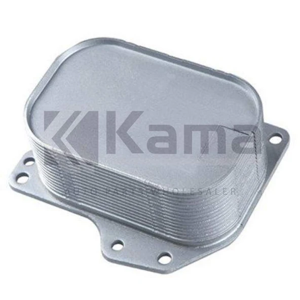 03N117021-03N115389 YAĞ SOĞUTUCUSU VW GOLF-7 / PASSAT / TIGUAN / AUDI A3 / SEAT LEON (CLHA/CLHB/DCXA/CRLB/CUVC/1.6TDI/2.0TDI) 13- İTHAL ürün görseli