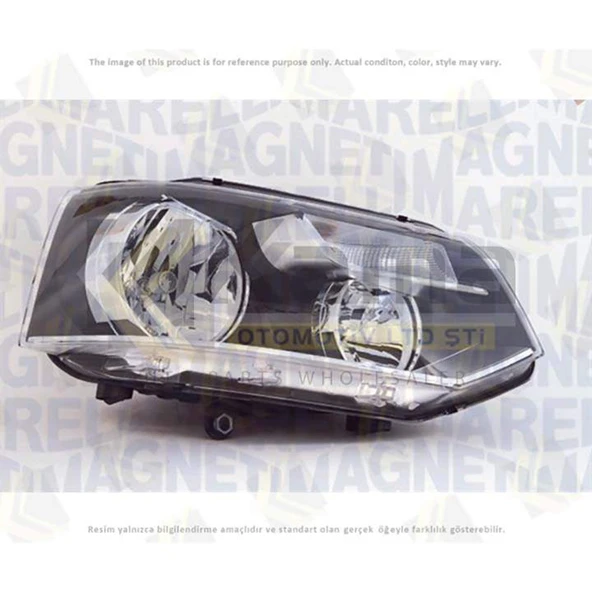 7E1941015C FAR ÖN SOL VW TRANSPORTER-T5.5 / CARAVELLE 10-15 İTHAL - 1