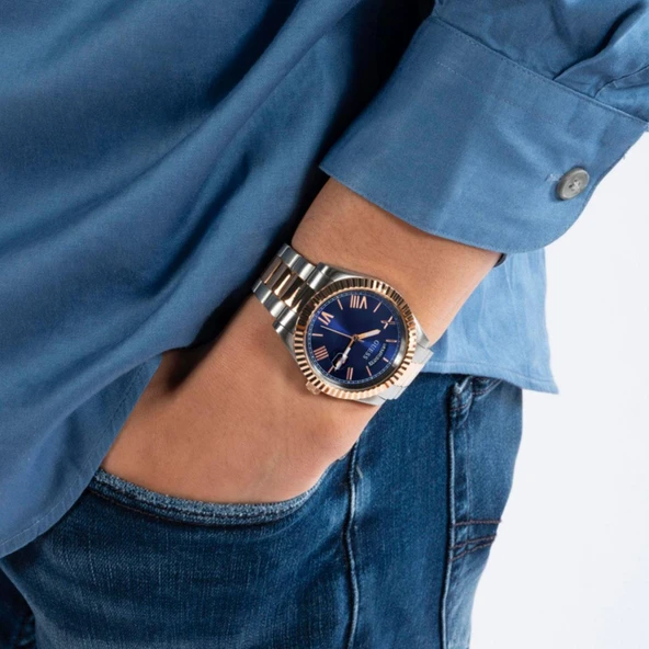 Guess GUGW0265G12 Erkek Kol Saati - Resim 7