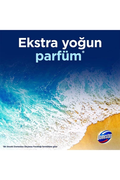 Domestos Tuvalet Bloğu Okyanus Ferahlığı 50 gr - 3