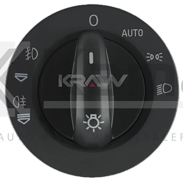 4F1941531D FAR ANAHTARI AUDI A6 05-11 İTHAL