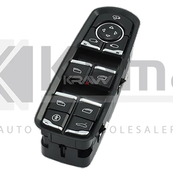 7PP959858R CAM AÇMA ANAHTARI DÖRTLÜ (KROM) PORSCHE MACAN / PANEMERA / CAYENNE İTHAL ürün görseli