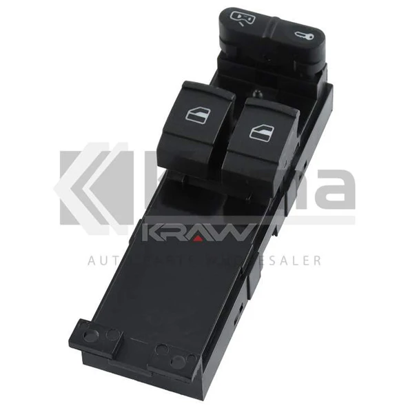1J3959857A CAM AÇMA ANAHTARI SOL (ÇİFTLİ) SKODA OCTAVIA-I / FABIA İTHAL