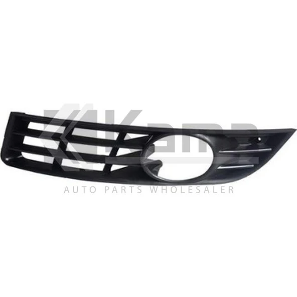 3C0853665A-3C0853665A9B9 SIS FAR CERCEVESI ON SOL (SISLI) VW PASSAT 05-10 İTHAL