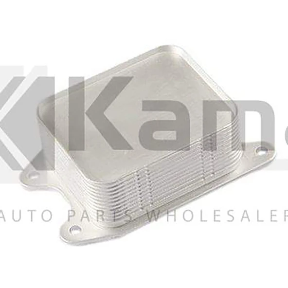 04E117021C-04E117021K YAĞ SOĞUTUCUSU VW GOLF-7 / TIGUAN / AUDI A1 / A3 / SEAT LEON (CHPA/CJZA/CJZB/CZCA/CZCB 1.2TSI/1.4TSI) 13- İTHAL