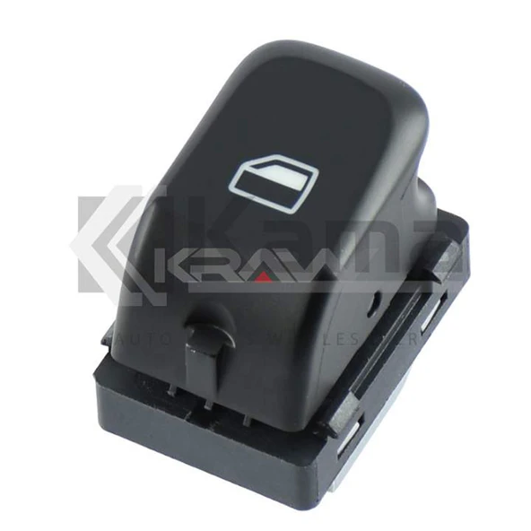 8K0959855A CAM AÇMA ANAHTARI (TEKLİ) AUDI A4 / A5 / Q5 08- İTHAL