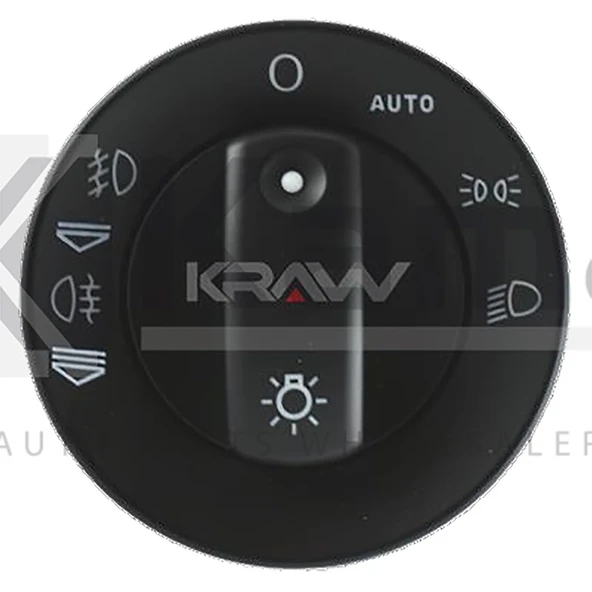 8E0941531E FAR ANAHTARI AUDI A4 01-08 İTHAL