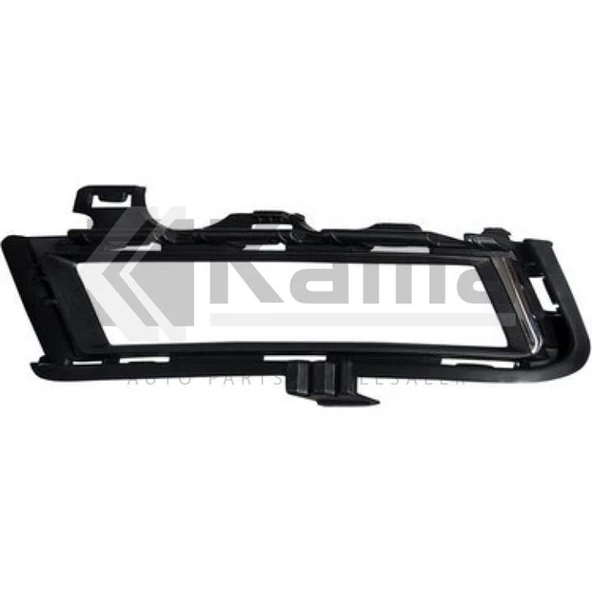 5G0853808A-5G0853808ARYP SİS LAMBA ÇERÇEVESİ SAĞ (SİSLİ) (NİKELAJLI) VW GOLF-7 13-17 İTHAL