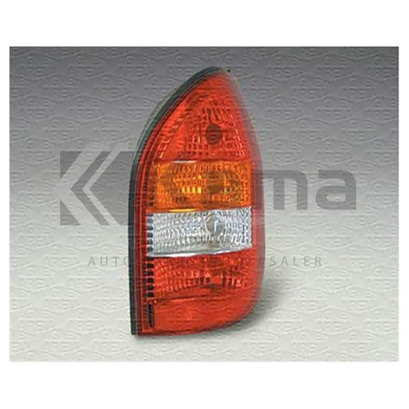 6223030 STOP LAMBASI SAĞ (SİS LAMBASIZ) OPEL ZAFIRA-A İTHAL ürün görseli